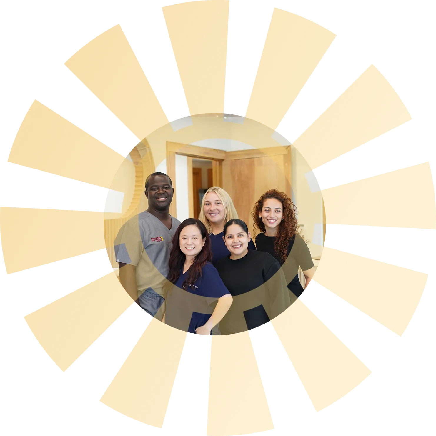 The Nkrumah Neurosurgery & Spine care team