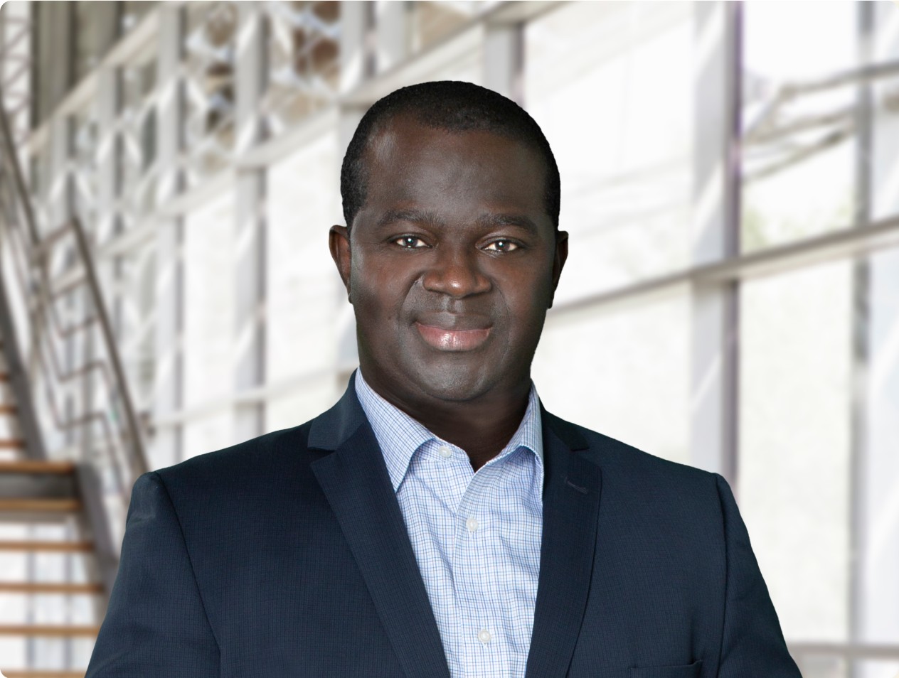 Dr. Louis J. Nkrumah