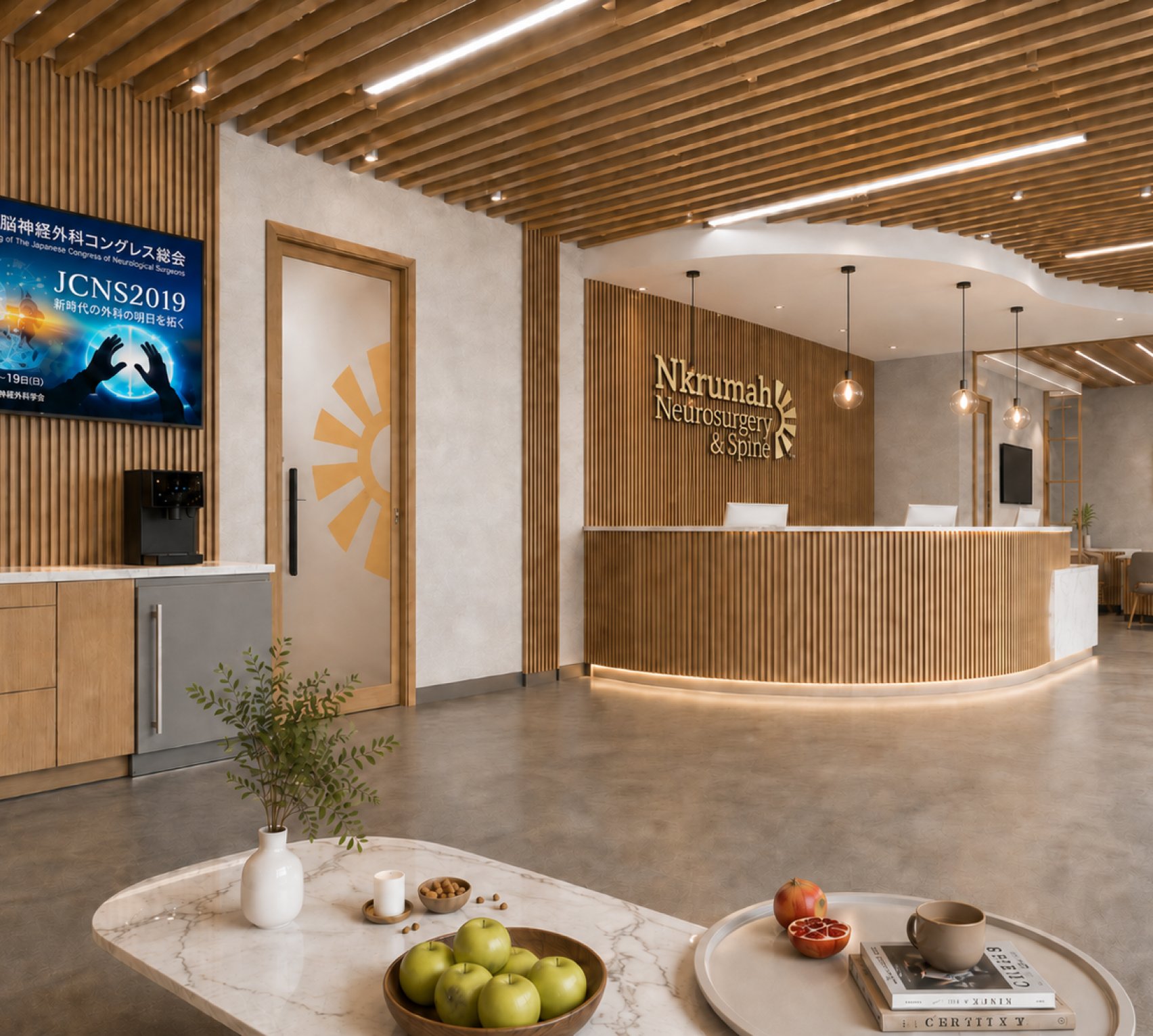 East Northport office